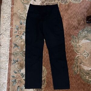 SPANX Classic Black Leggings